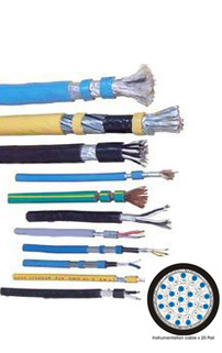 Instrumentation Cables manufacturers